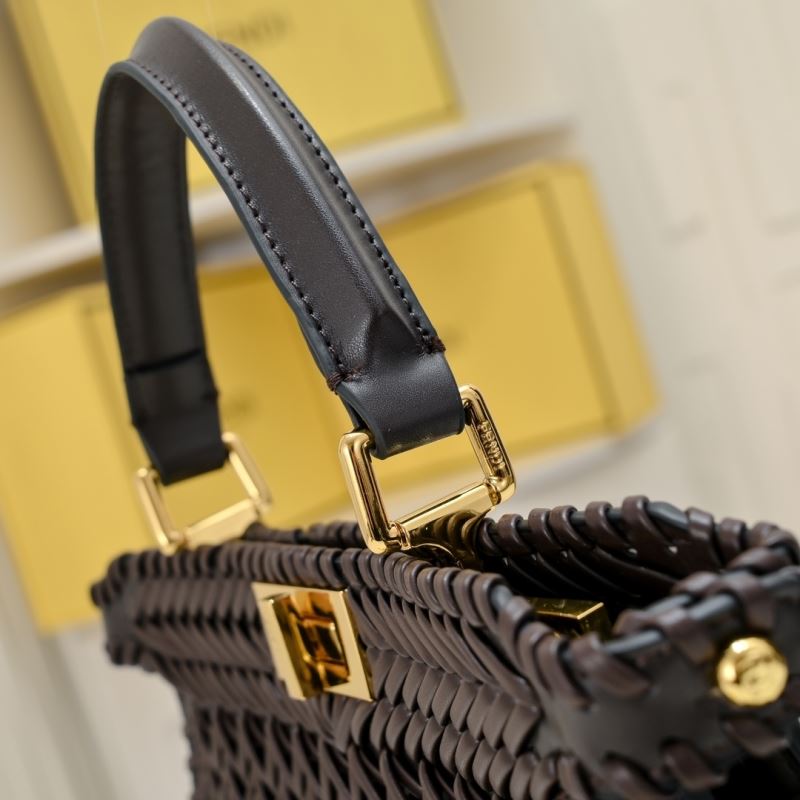 Fendi Top Handle Bags